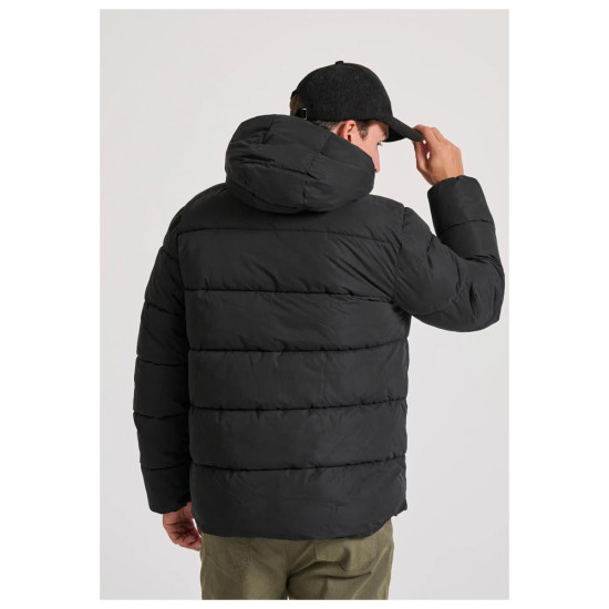 Funky Buddha Ανδρικό μπουφάν